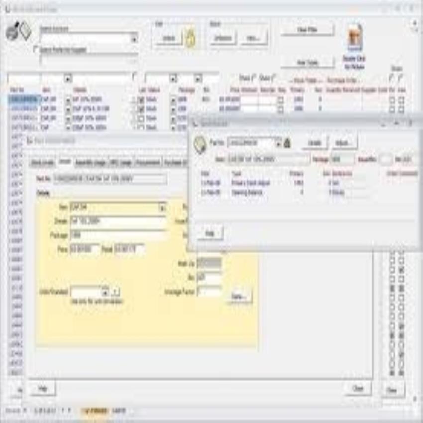 Cloud Stock Control Software