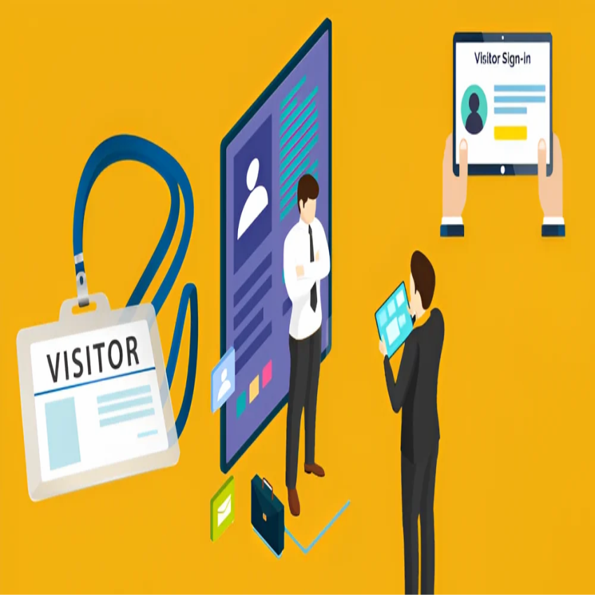Cloud Visitor Management