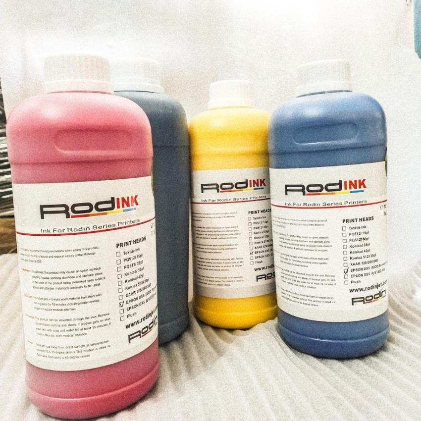 CMYK Eco Solvent Ink, Box Packing