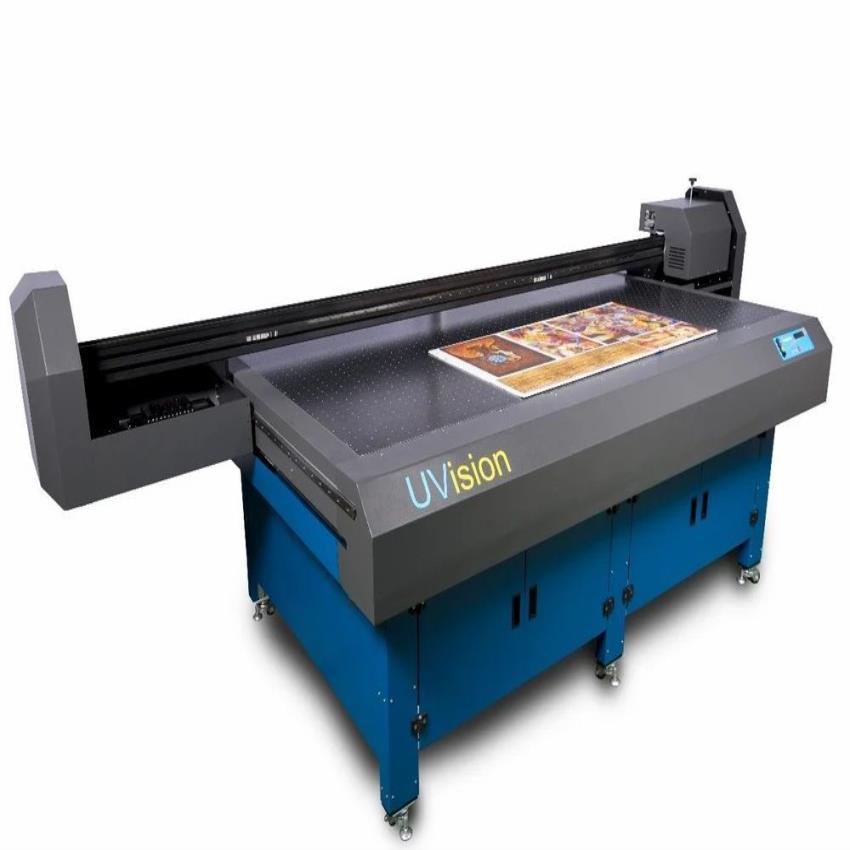 CMYK Multi-Surface Printing Machine