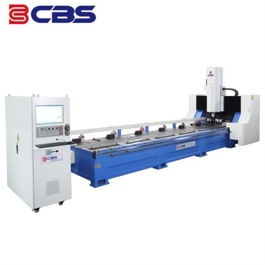 CNC Aluminium Friction Welder