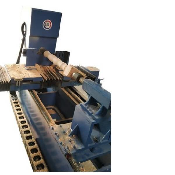 CNC Automatic Wood Leg Turning Machine