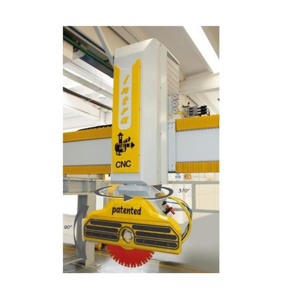 Industrial CNC Bridge Saw