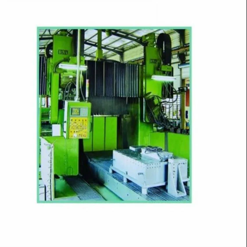 Automated Drilling Machine