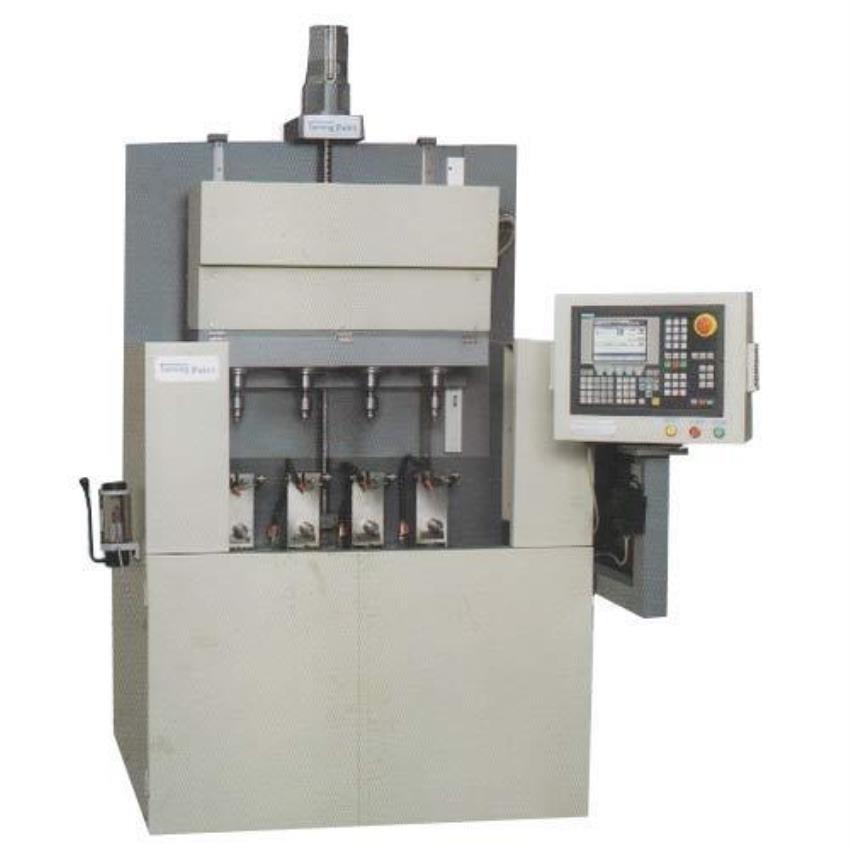 High-Precision CNC Drill Machine