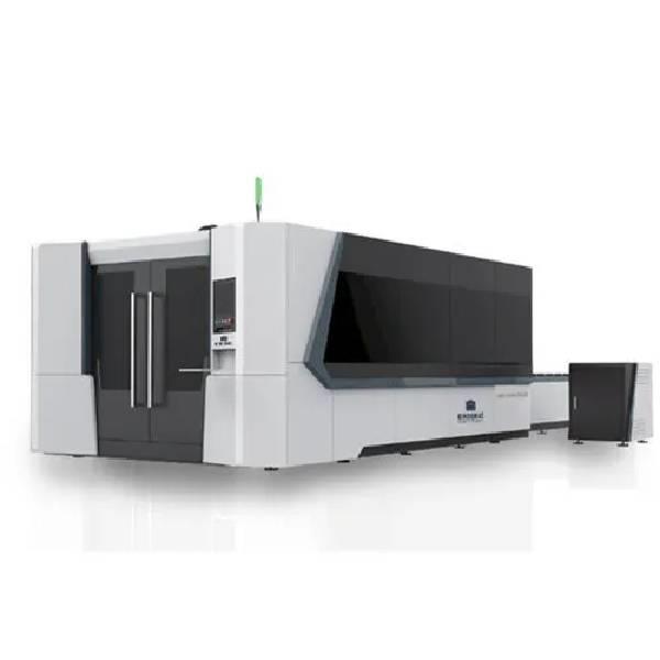 Fiber Laser Sheet Metal Machine