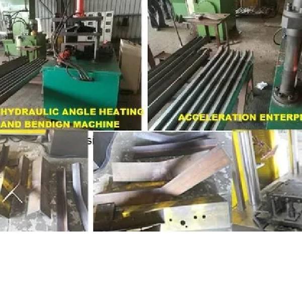 CNC Heating & Bending Machine