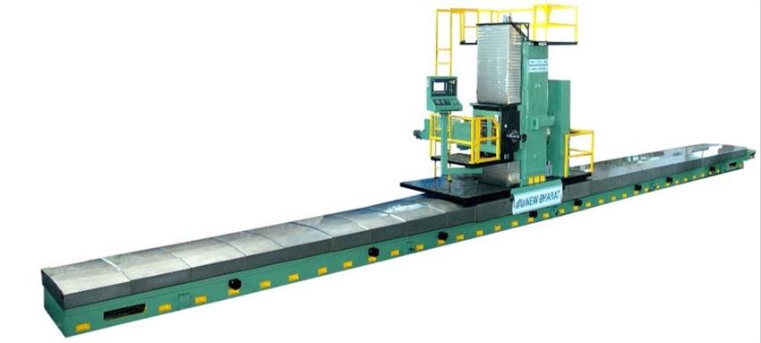 CNC Horizontal Floor Boring Machine