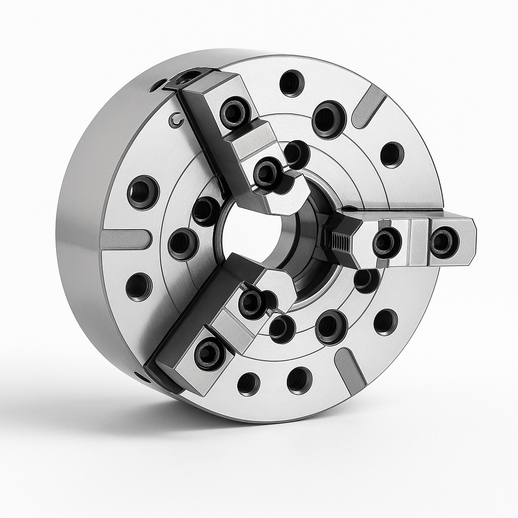 CNC Hydraulic Work Holder