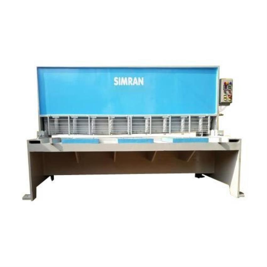 CNC Hydraulic Metal Cutting Machine