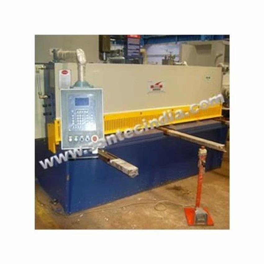 CNC Hydraulic Shear Machine