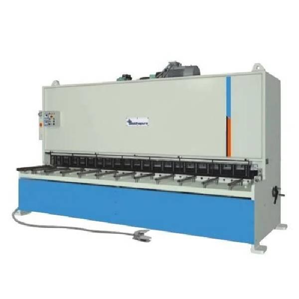 CNC Hydraulic Sheet Shear Machine