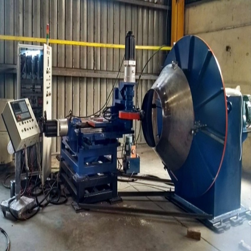 CNC Metal Forming Machine