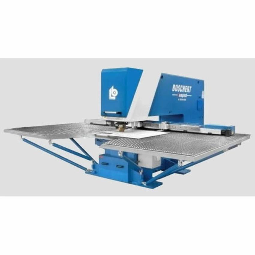 CNC MultiPunch Turret Punching Machine