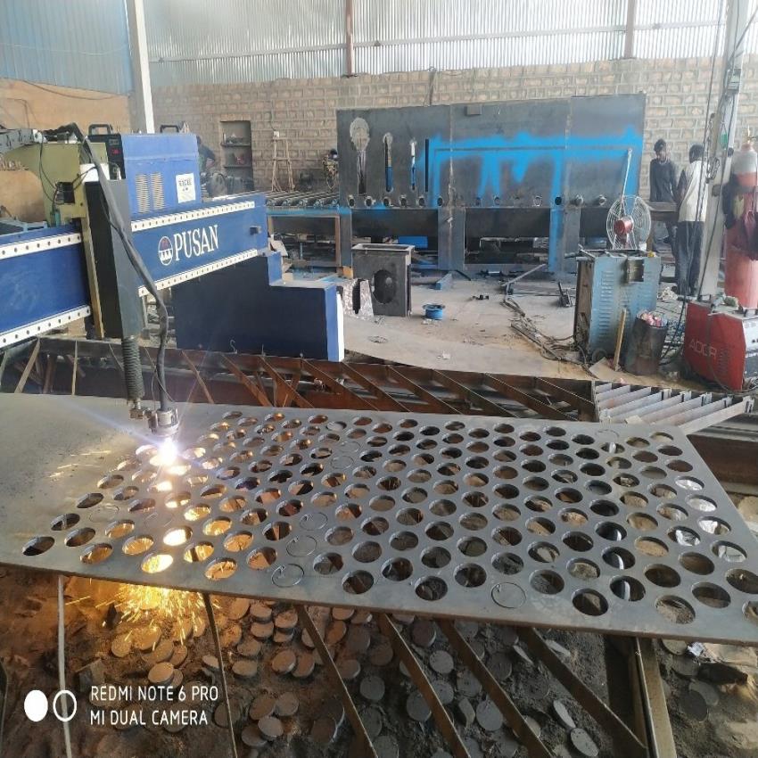 Cnc Plasma Job Work, Jodhpur