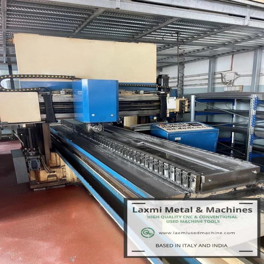 CNC Rack Cutting Machine