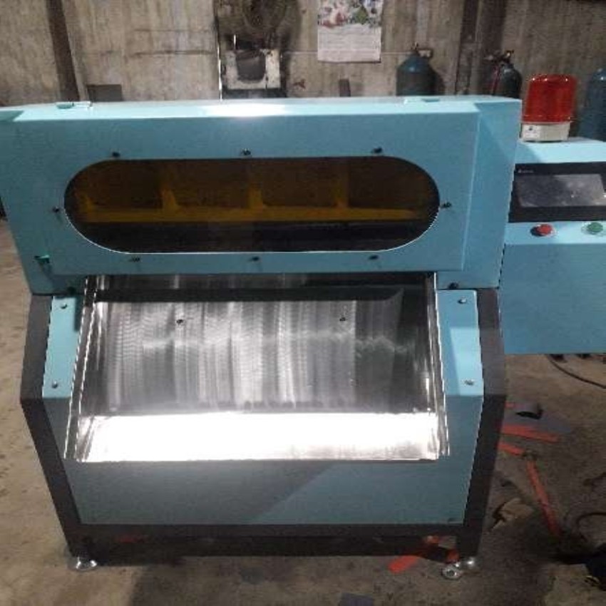 CNC Rubber Cutting Machine, 600mm Width, 25mm Thickness