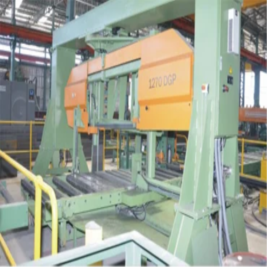 CNC Saw Cutting Equipment