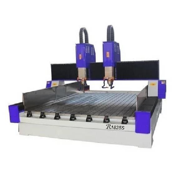 Automated Stone Engraving Machine