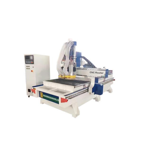 CNC Stone Engraving Machine
