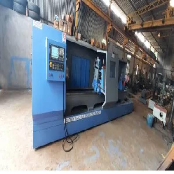 Siemens CNC Thread Milling Machine
