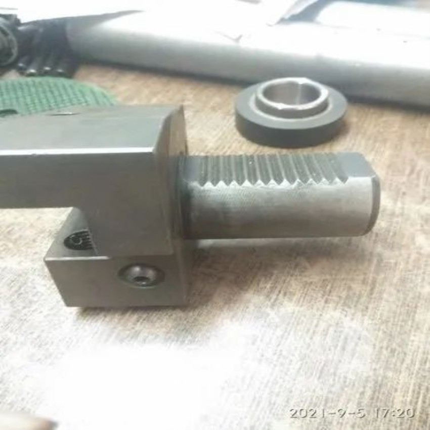 CNC Tooling Block