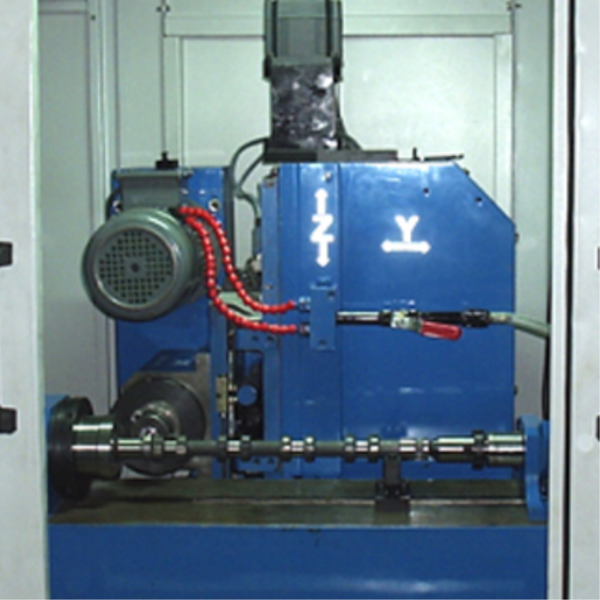 CNC Trigger Wheel Milling Equipment