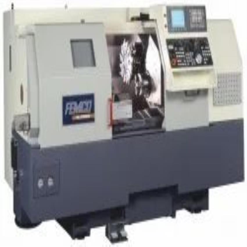 CNC Turning Machines