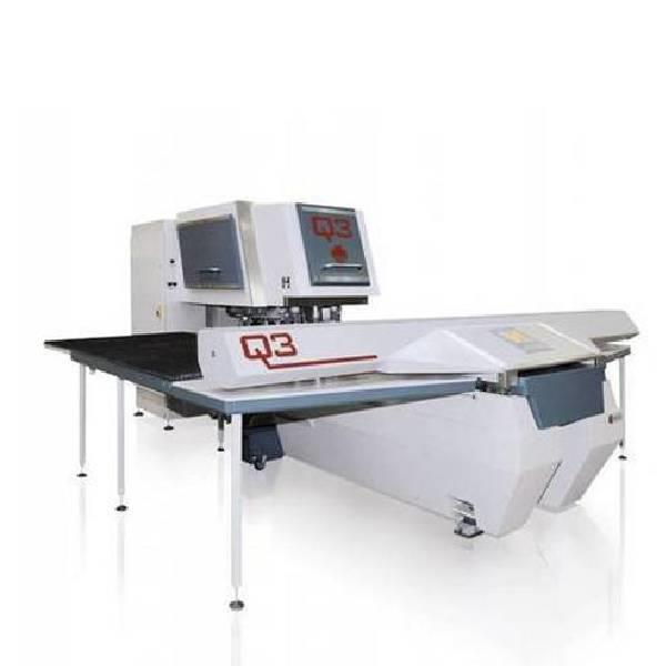 CNC Turret Punching Machine
