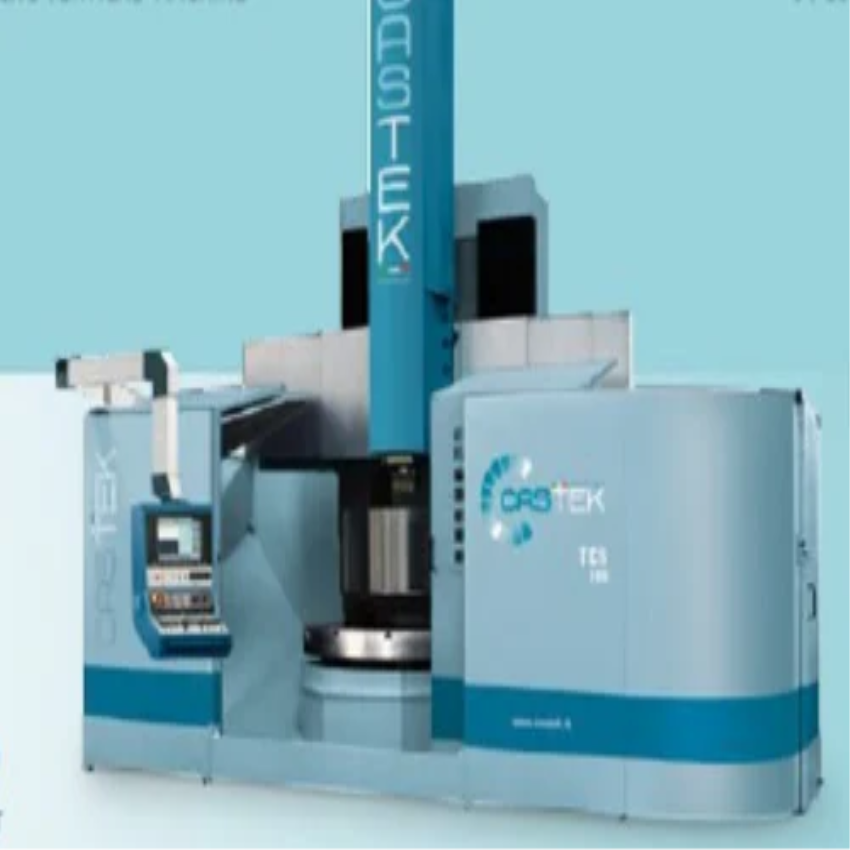 CNC Vertical Machining Device