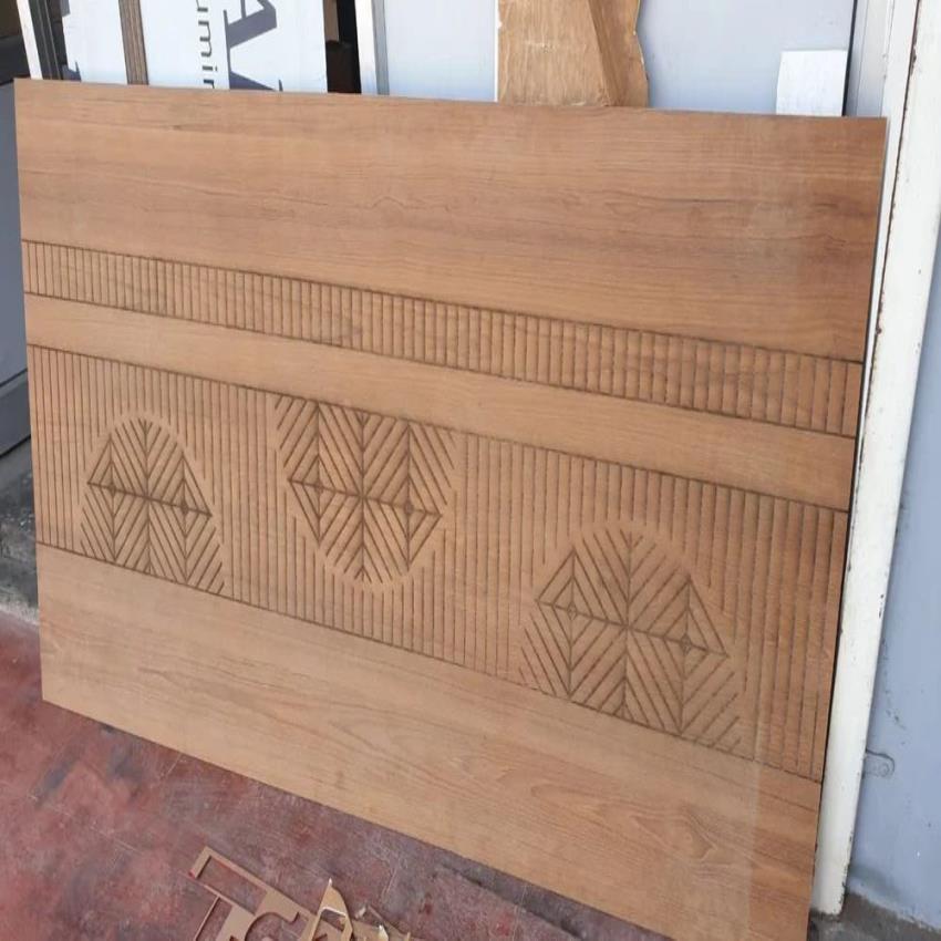 CNC Wood Burning Machine