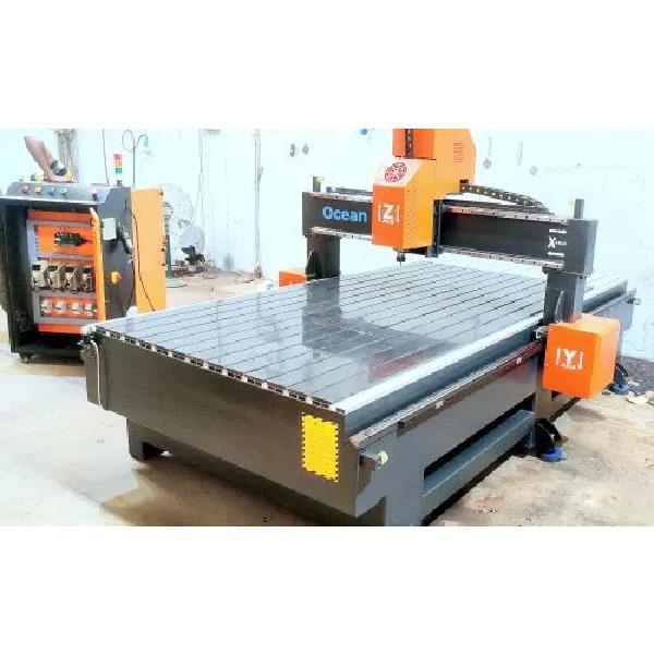 Industrial CNC Wood Carving Machine