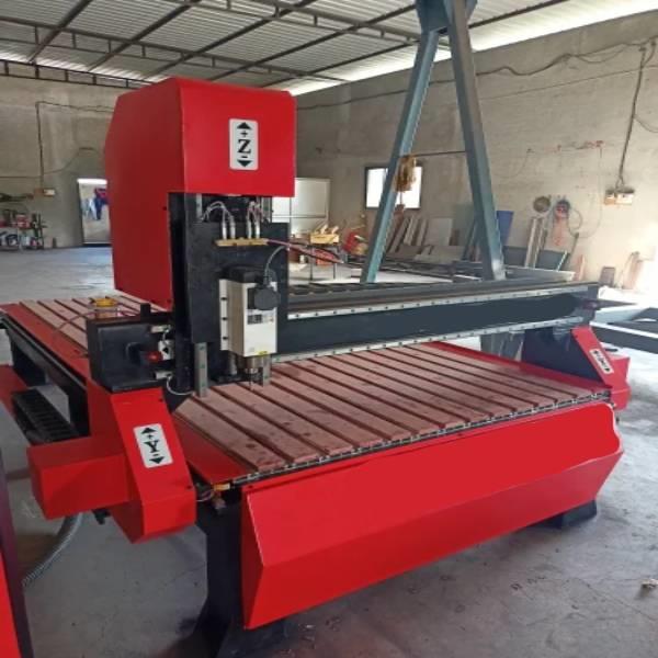 Automatic Wood Carving Machine