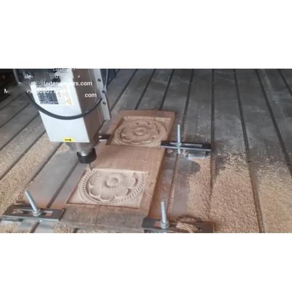 CNC Woodworking Router