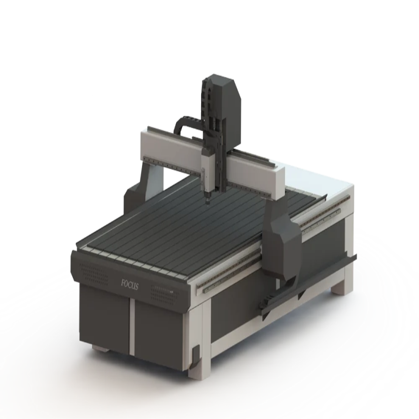 CNC Wood Router Machine, 2.2kW