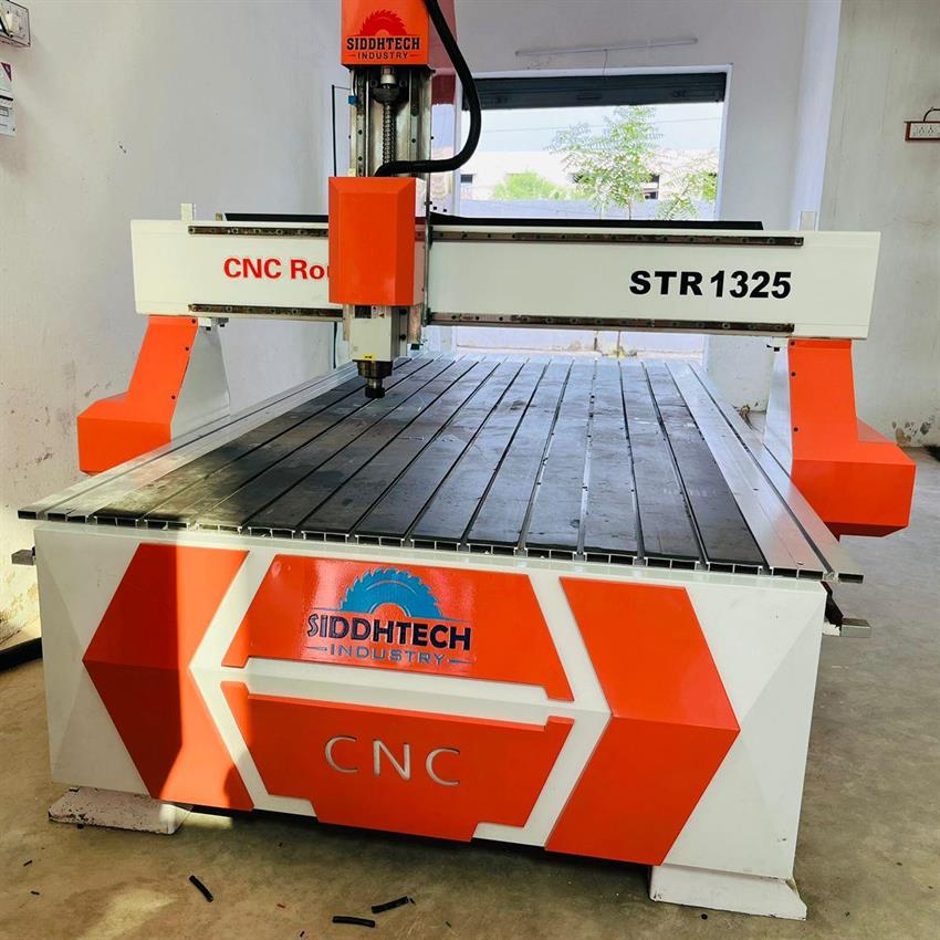 Professional CNC Wood Machine