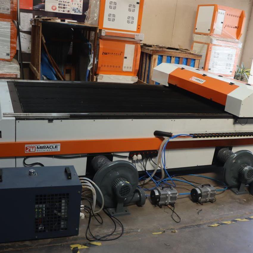 150W CO2 Laser Cutter