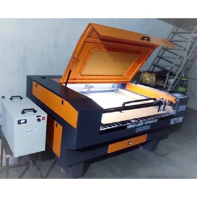 CO2 Laser Cutting Machine, 130W
