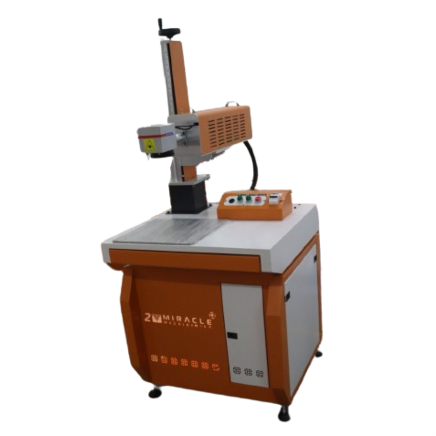 CO2 Laser Marking Device