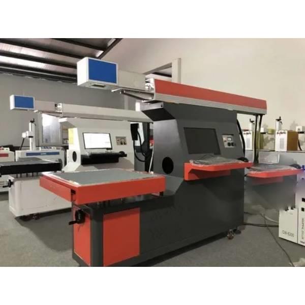 CO2 Water-Cooled Laser Machine