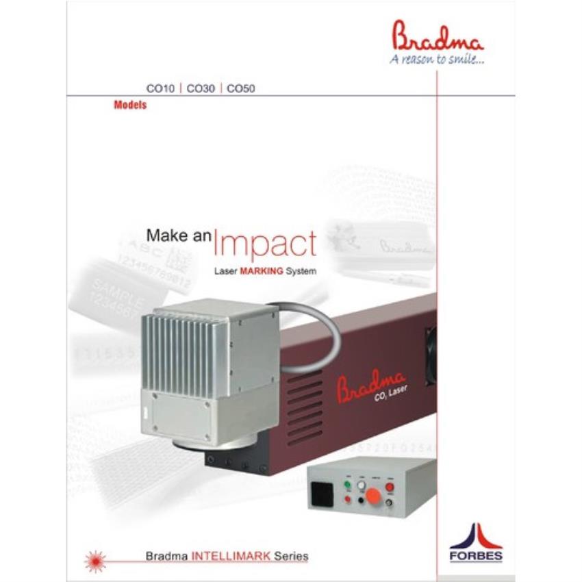 CO2 Automatic Laser Machine