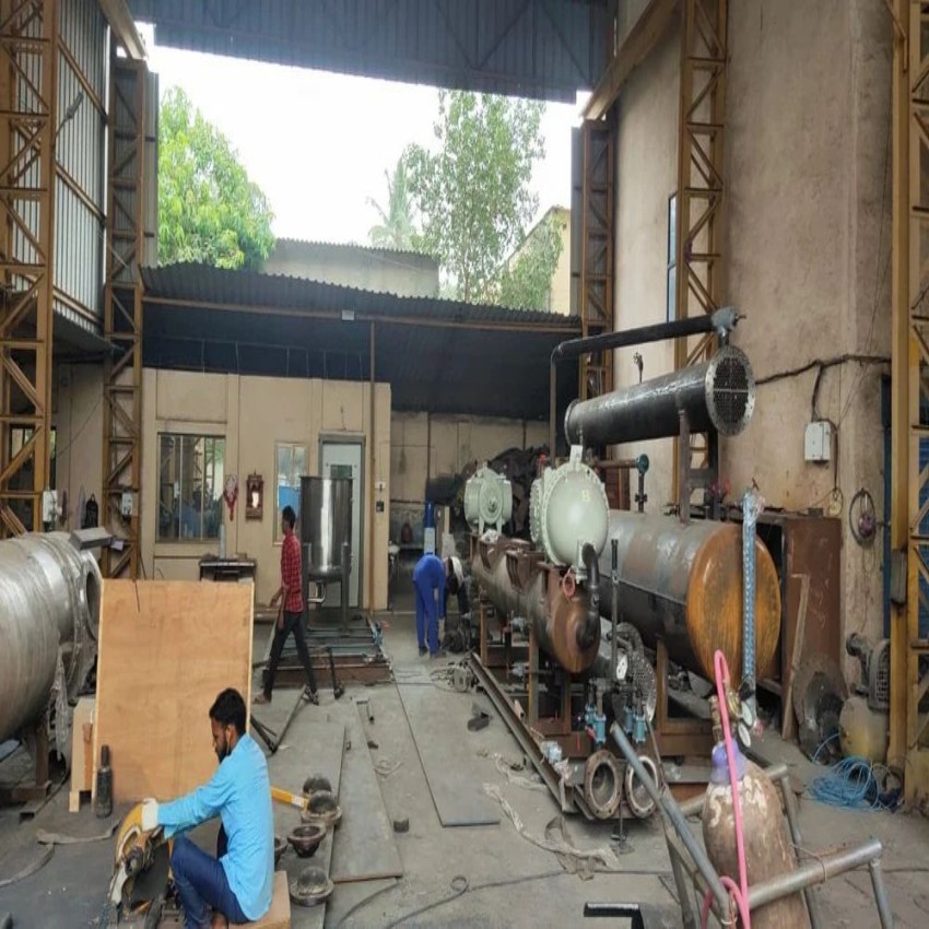 CO2 Production Machine, 1 ton/day Output