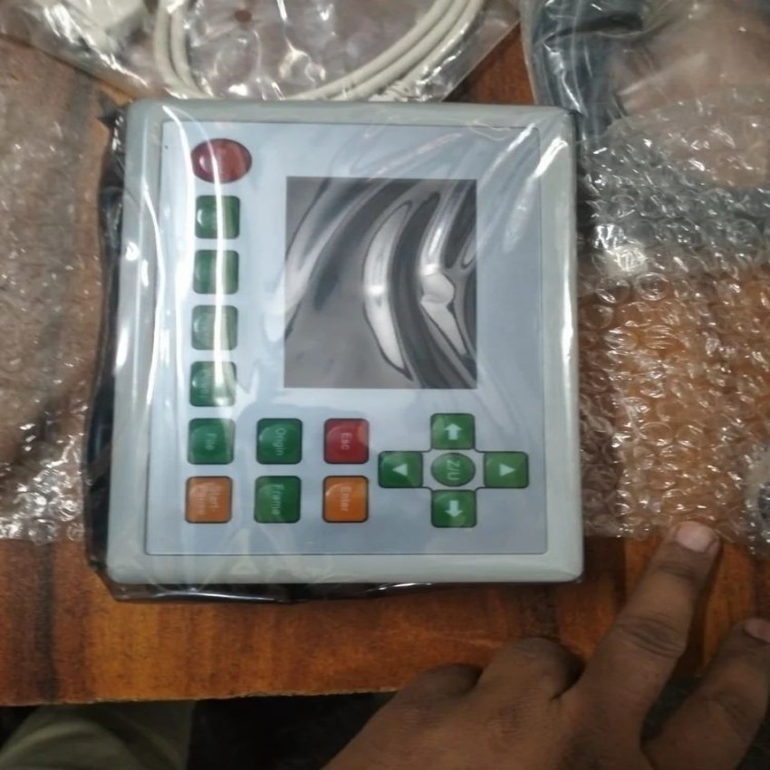 CO2 Industrial RD Controller Display