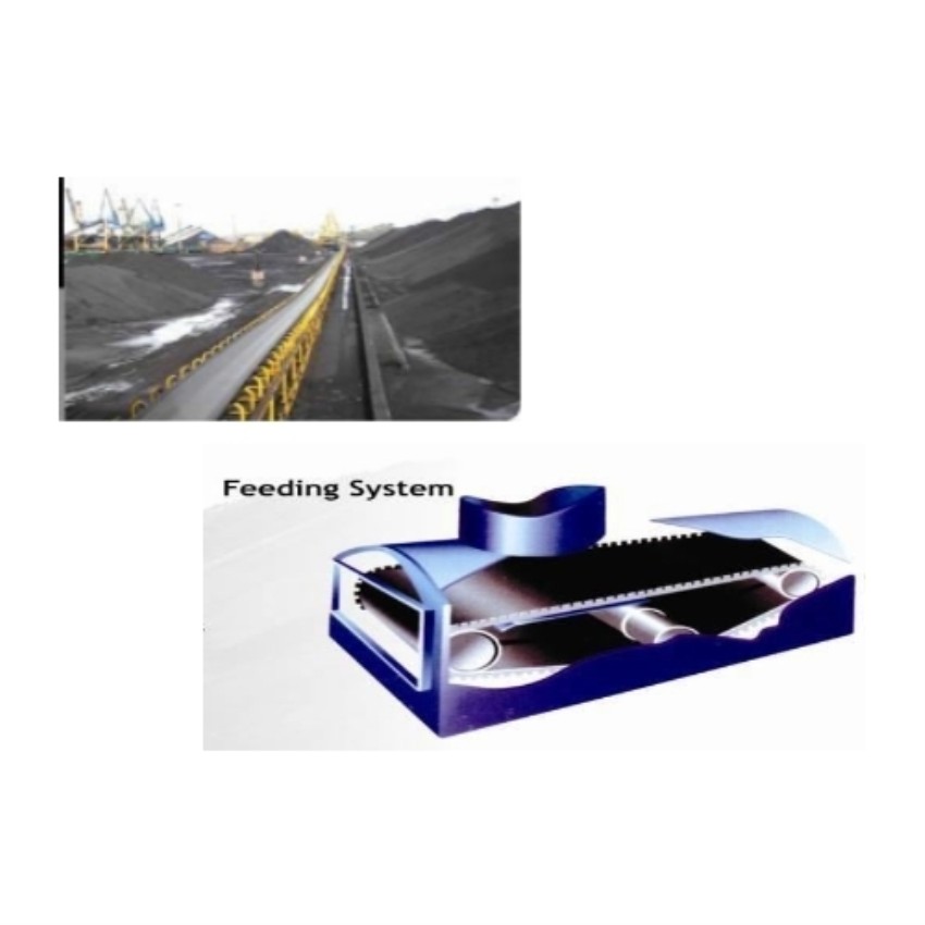 Coal Conveyor Feeder Belts