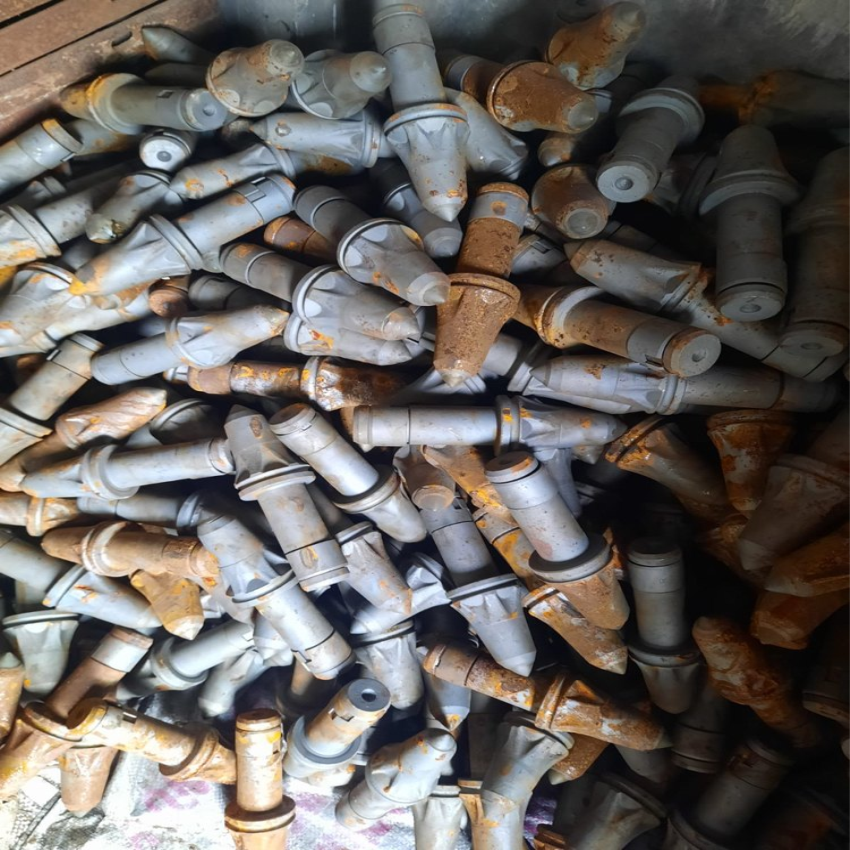 COAL CUTTING BIT Conical Pick, 35-95L90/18SK.02