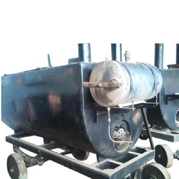 Coal Fired Bitumen Heating Boiler