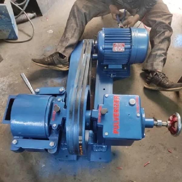 Coal Pulverizer Machine 100 Mesh