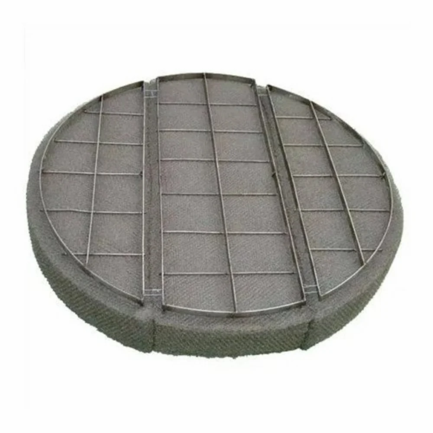Round Coalescer Pad