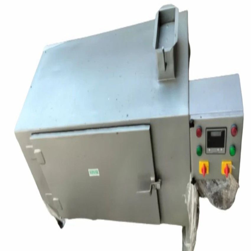 Coated 12 Tray Dryer Equipment