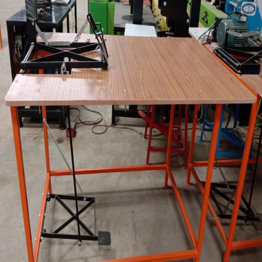 Coated Paper Bag Manual Screen Printer